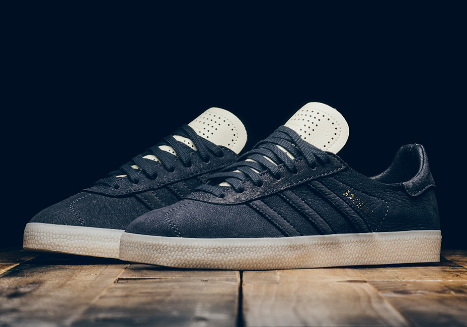 adidas gazelle crafted pack