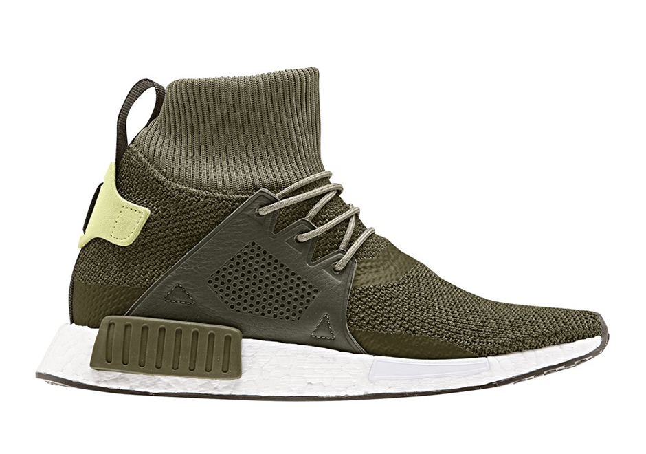 Adidas NMD XR1 Triple Gray Release Date BY9923 Adida.