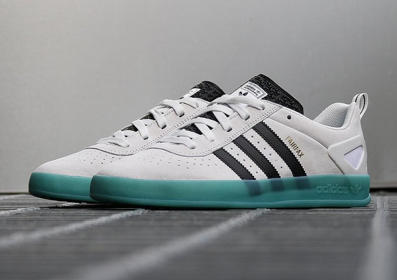Palace x adidas Benny Fairfax Chewy Cannon Release Reminder | SneakerNews.com