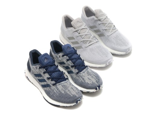 The adidas Pure Boost DPR Arrives In Two Wintry Colors