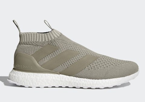 adidas Ultra Boost ACE16+ Pure Control Clear Brown CG3655 | SneakerNews.com