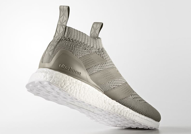 Adidas Pure Control Ultra Boost Clear Brown 3