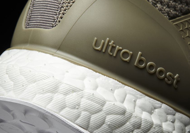 Adidas Pure Control Ultra Boost Clear Brown 5