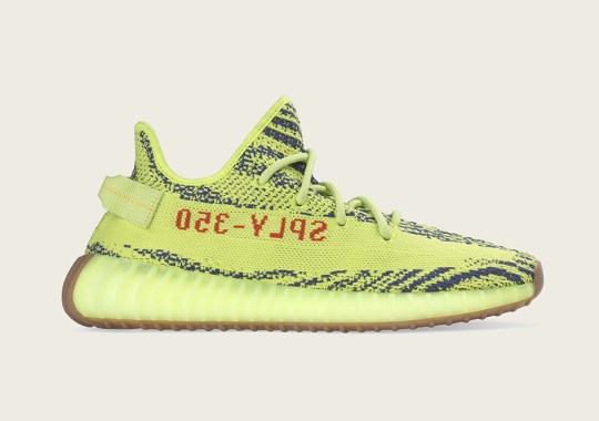 adidas semi frozen yellow official images 1