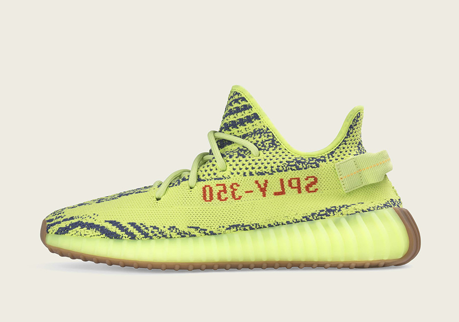 Adidas Semi Frozen Yellow Official Images 5
