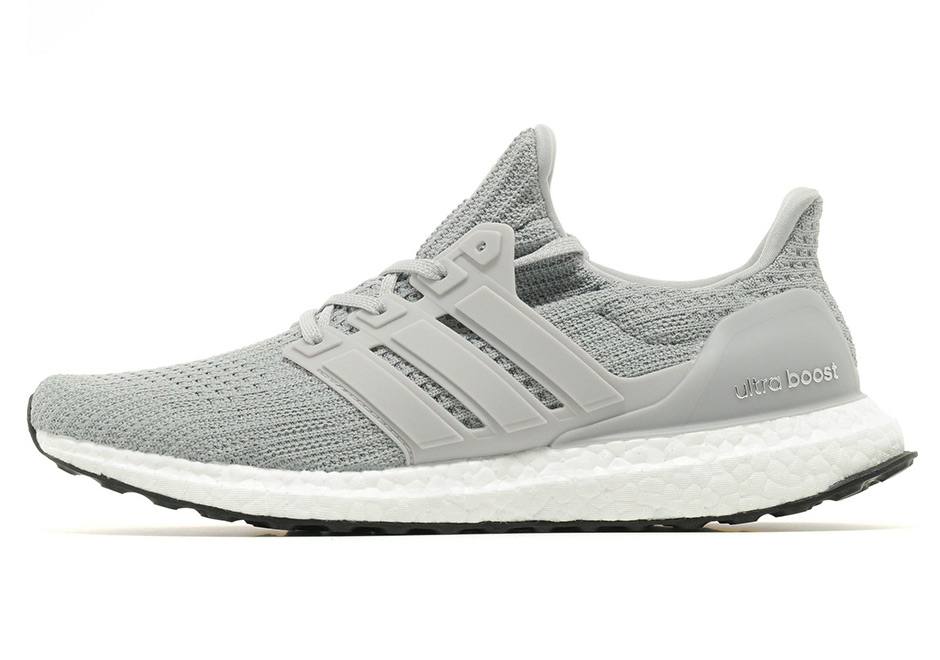 adidas Ultra Boost 4.0 Grey - Where To 