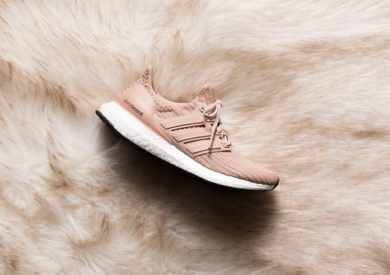adidas Ultra Boost 4.0 “Champagne Pink” Releases This Thursday