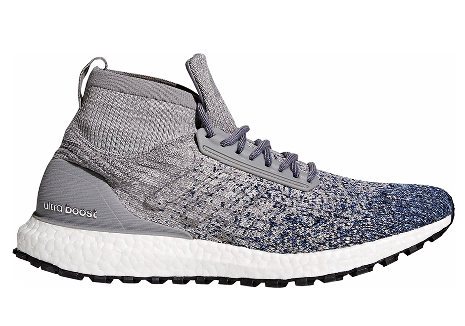 adidas Ultra Boost Mid ATR Indigo Ink 