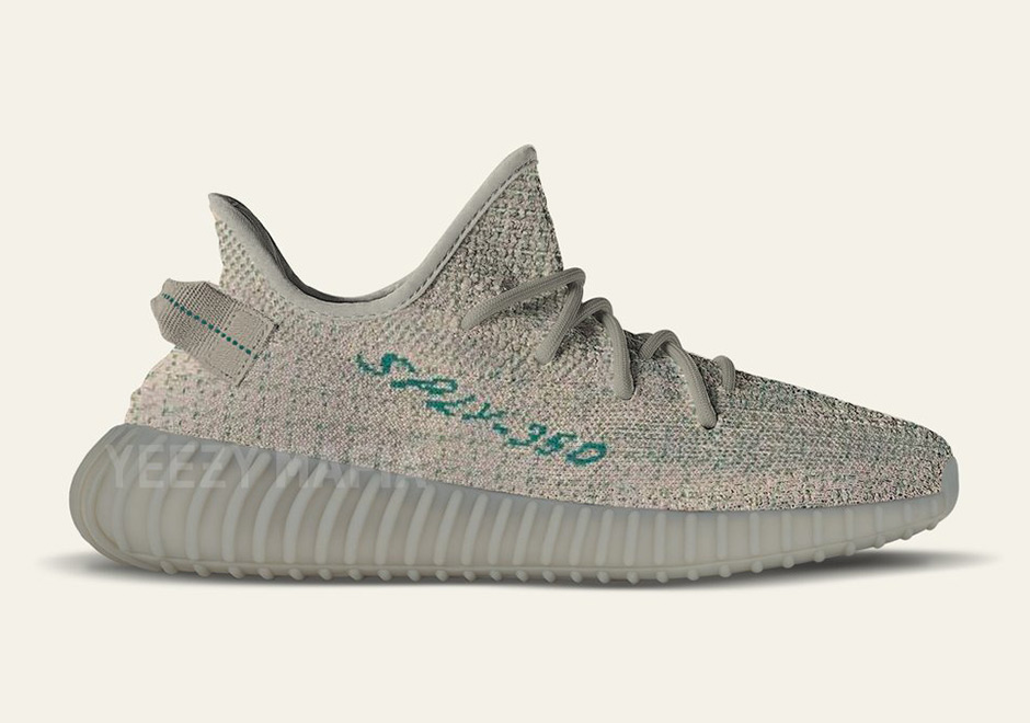 new yeezy design