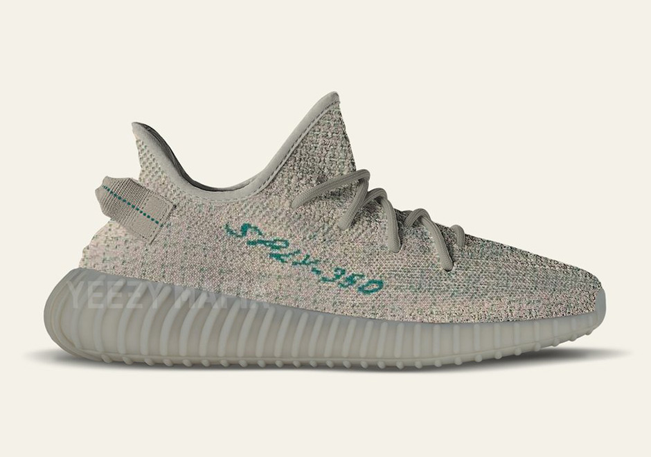 Release Reminder: Don't Miss the Yeezy Boost 350 V2 