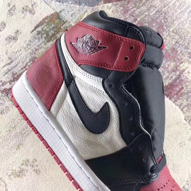 Air Jordan 1 Retro High OG Black Toe Potential Release | SneakerNews.com