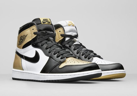 Air Jordan 1 “Top 3” Chaos At NikeLab 21 Mercer Forces Cancelled Release
