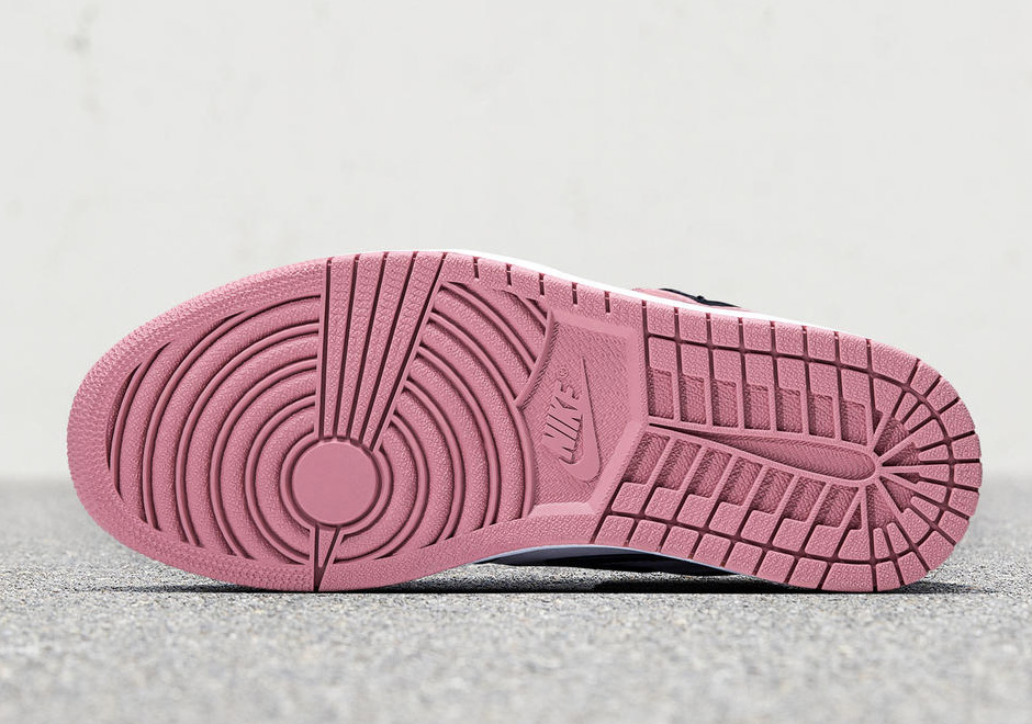Air Jordan 1 Rust Pink Art Basel Release Date