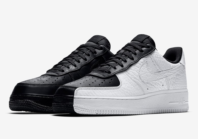 Nike Air Force 1 Low “Split” Resembles The “Scarface” Of 2006