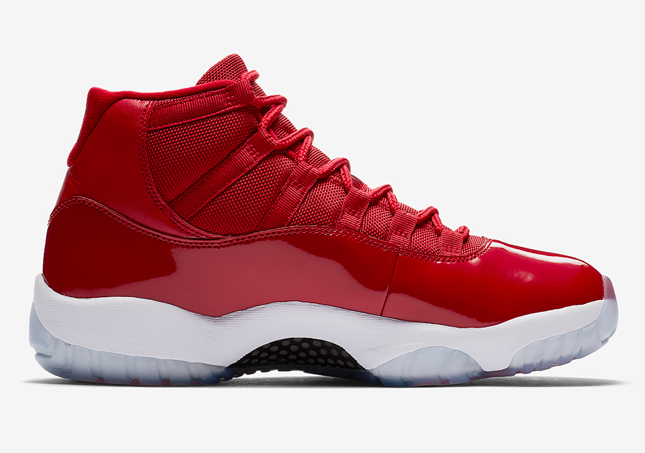 air jordan icons blackvarsity red available now