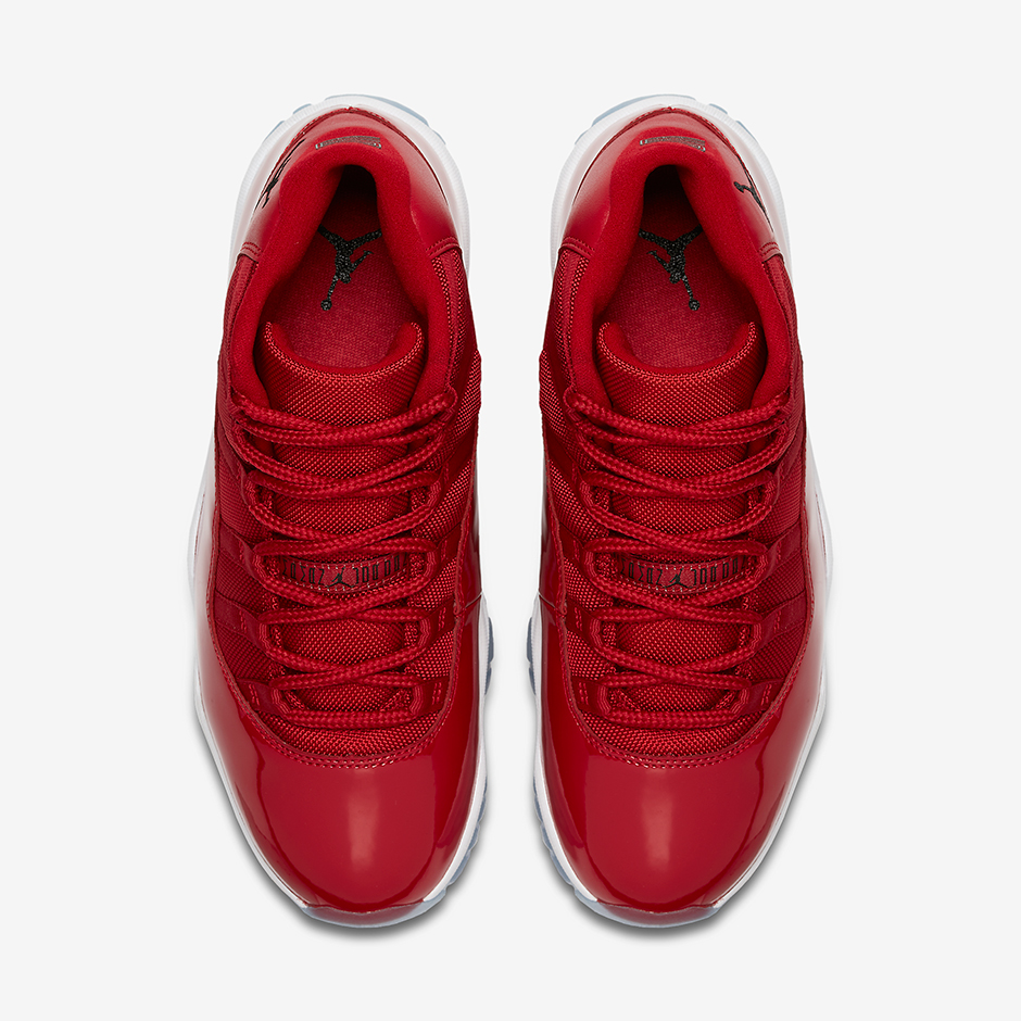 Air Jordan  Retro Win Like  Release Official Images + Release