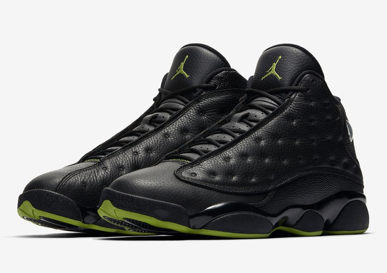 Official Images Of The Air Jordan 13 “Altitude”