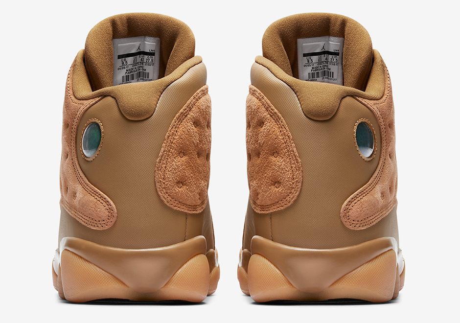 Jordan 13 Wheat - Official Release Info | SneakerNews.com