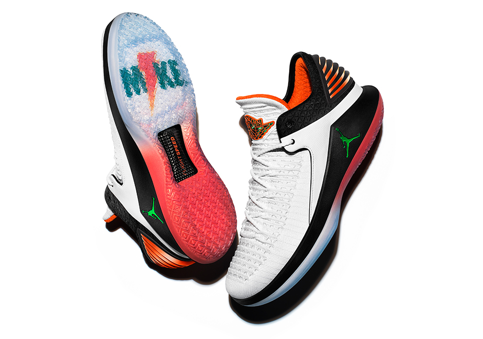 Air Jordan 32 Low Gatorade Be Like Mike Official Release Date 1