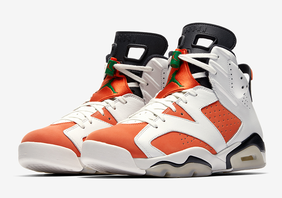 Air Jordan Be Like Mike Gatorade Collection Release Details + 