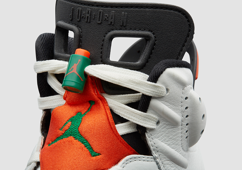 Air Jordan 6 Gatorade Be Like Mike Official Release Date 3