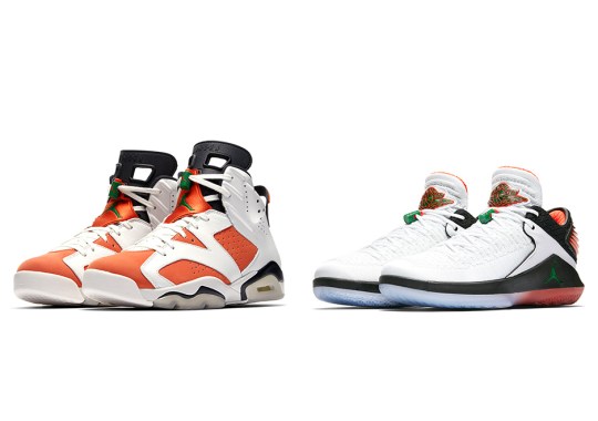 Official Images Of The Air Jordan “Be Like Mike” Pack
