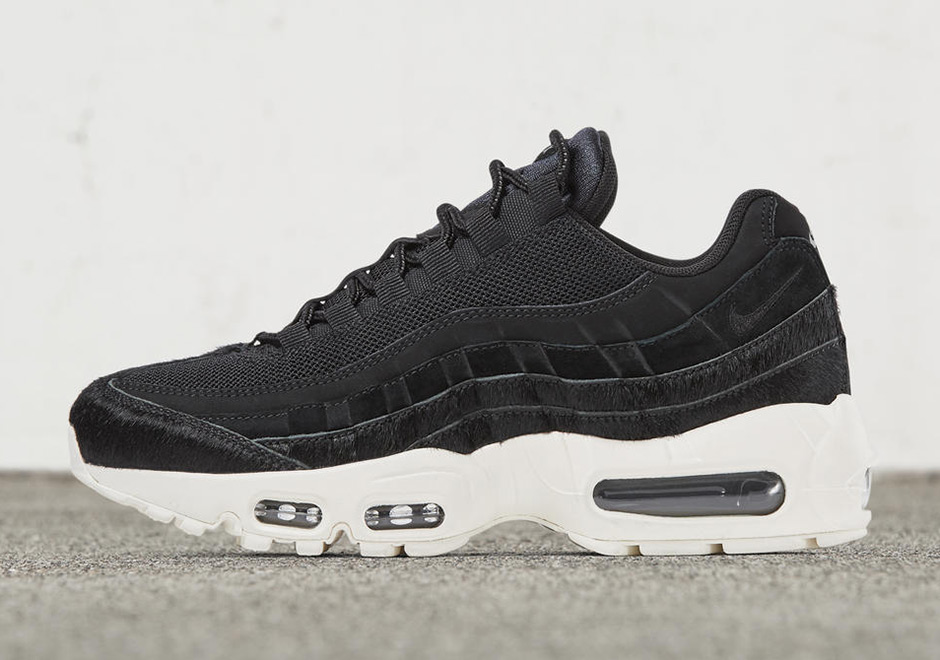 syllable mound Allergic Nike Air Max 95 LX WMNS Embossed Fur Pack Release Info | SneakerNews.com