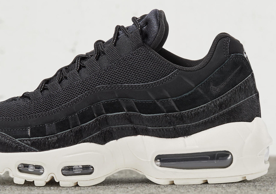 Nike Air Max 95 LX WMNS Embossed Fur Pack Release Info | SneakerNews.com