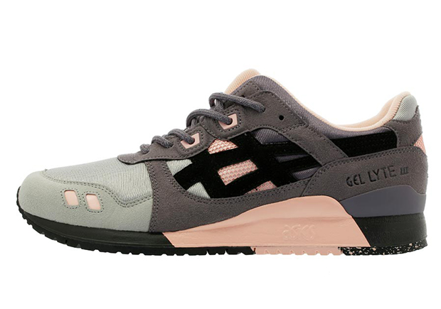 WOEI and ASICS Tiger Team Up With Another GEL-Lyte III Collaboration