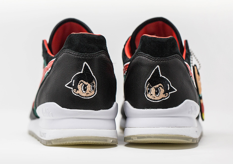 diadora x bait x astro boy