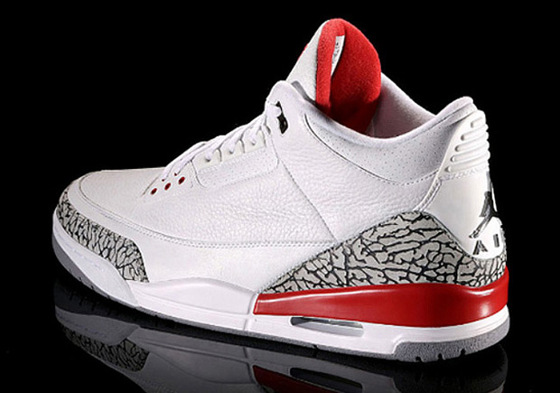 Air Jordan 3 “Katrina” Releasing Next May Without Nike Air