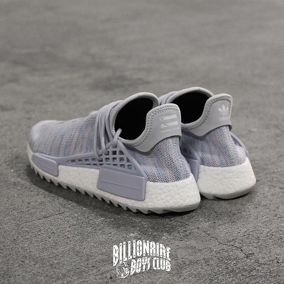 human race nmd grey