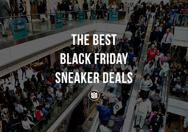 The Best Black Friday Sneaker Sales To Take Advantage Of
