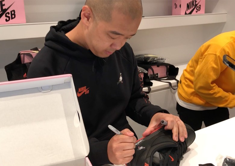 Here’s A Full Recap Of The “Black Pigeon” Early Release In NYC