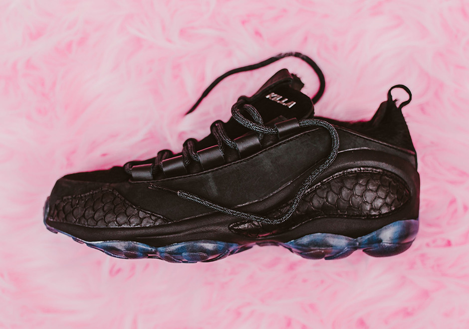 Cam'ron and Reebok Collaborate On A DMX 