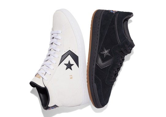 Pro Skater Al Davis And Converse Set To Release The “Court Pack”