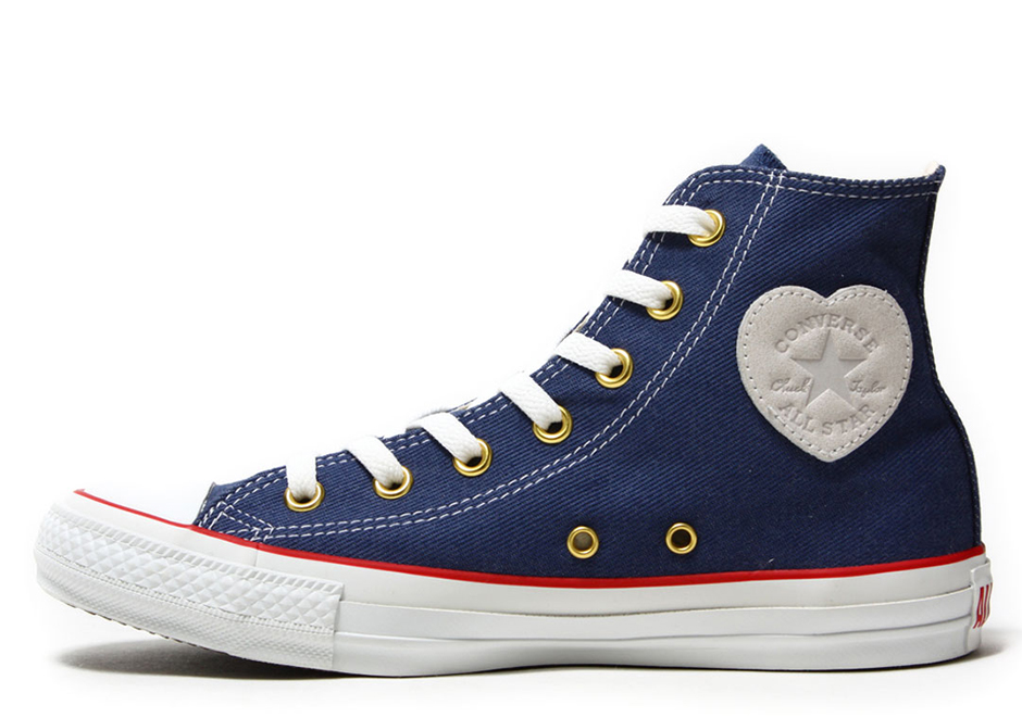 converse womens all star ox leather