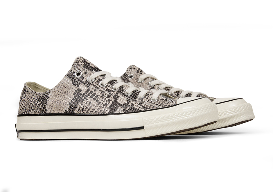 converse chuck taylor snake