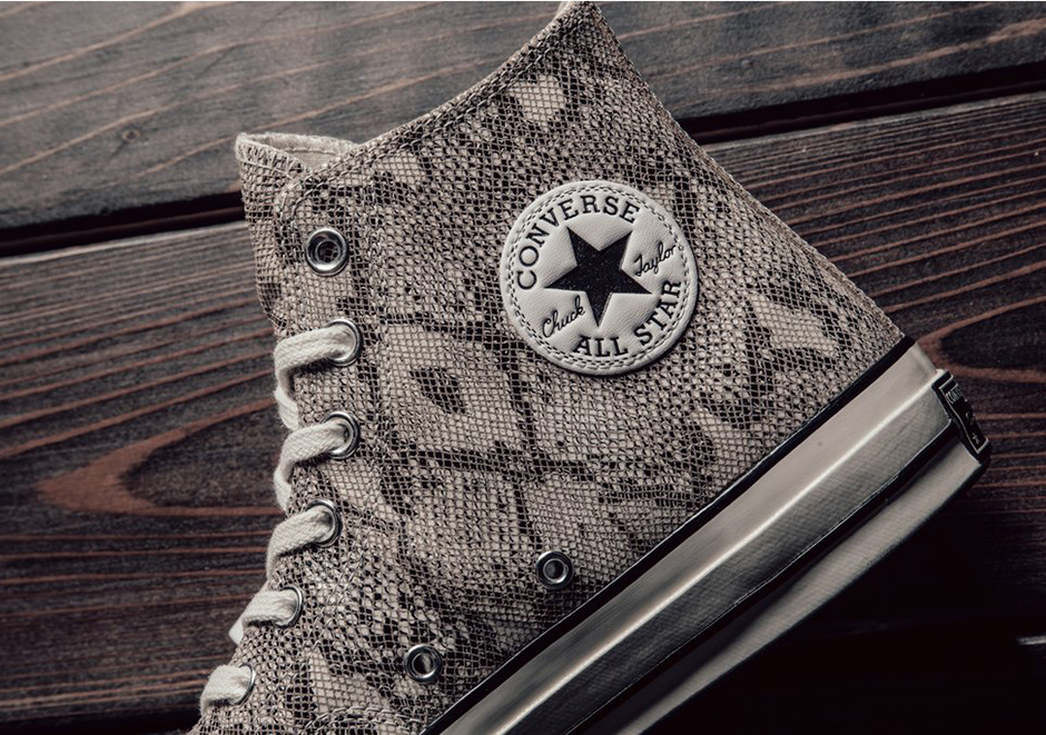 Converse Chuck Taylor All Star 70 Snakeskin Pack Available Now |  