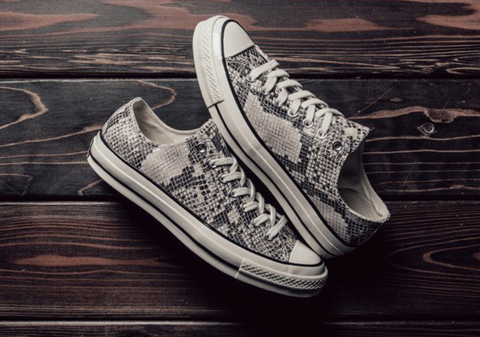 Converse Chuck Taylor All Star Snakeskin Pack 5