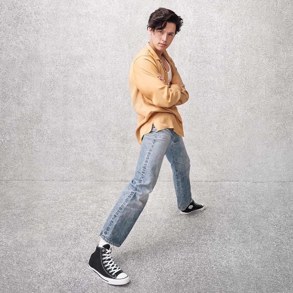 Converse Launches New Style Focused Instagram Account Converse Launches New Style Focused Instagram Account