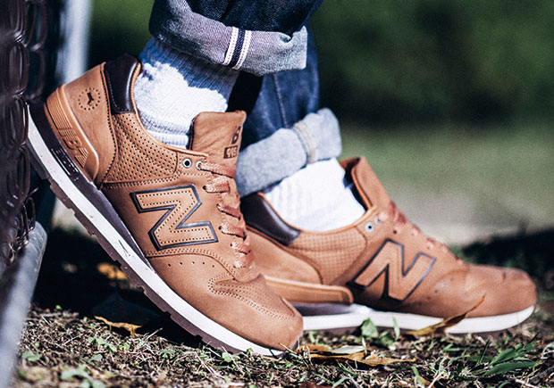 Danner And New Balance To Release "American Pioneer" Collaboration