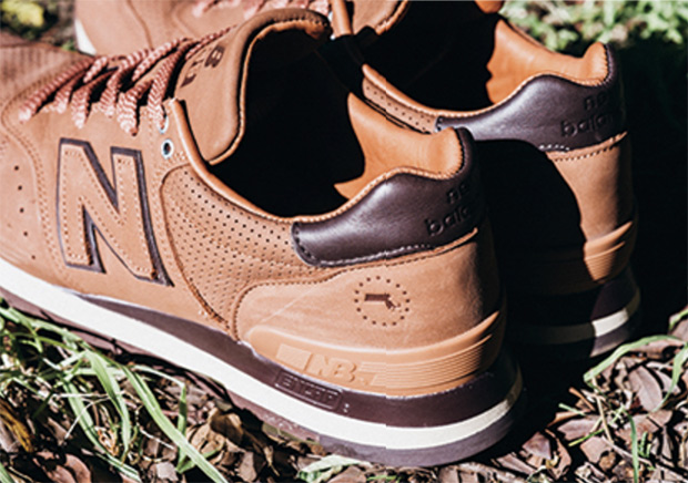 Danner New Balance American Pioneer Collection 2