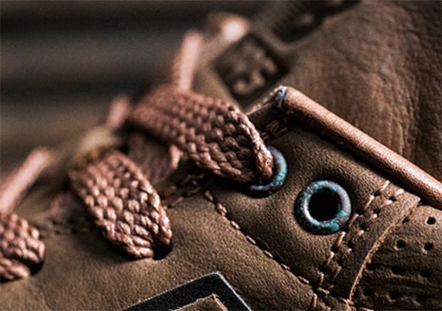 Danner New Balance American Pioneer Collection 4