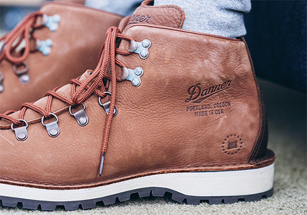 Danner New Balance American Pioneer Collection 5