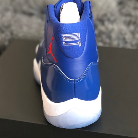 Dexter Fowler Gifted Air Jordan 11/12 