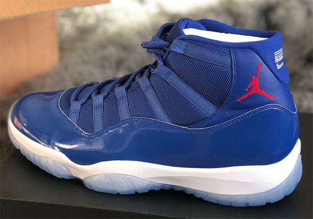 Dexter Fowler Gifted Air Jordan 11/12 