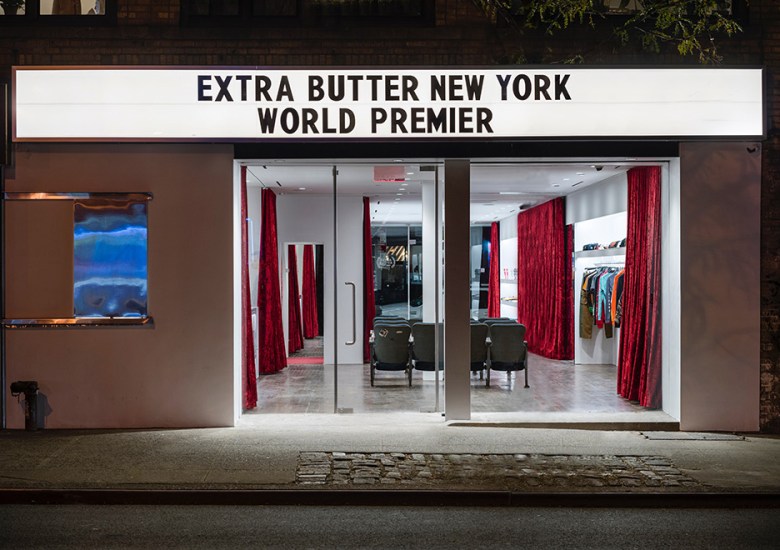 Extra Butter Celebrates 10 Year Anniversary With Remodeled Lower East Side Store