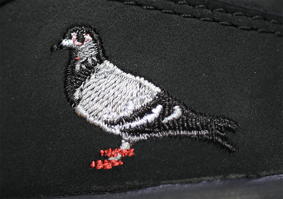 Cops Shut Down Massive Campout For Black Pigeon Dunks At Extra Butter