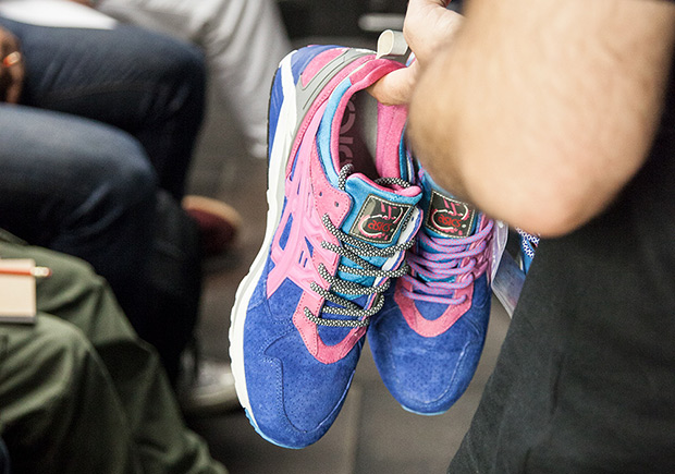 Footpatrol Asics Collab Archive 3